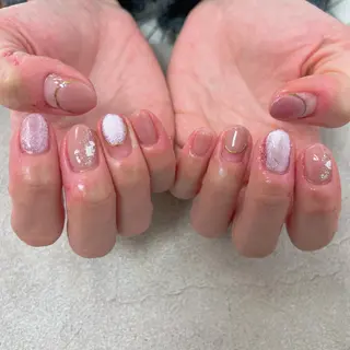 ネイル mogunail &blowのネイルデザイン
