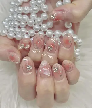 ネイル Merit メリット_のネイルデザイン