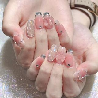 ネイル Queens テイのネイルデザイン