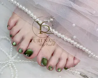 ネイル YURI Nail NARITAのネイルデザイン