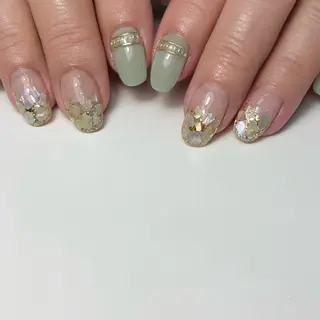 ネイル Legit nail salonのネイルデザイン