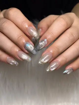 ネイル ネイルサロン mixiaのネイルデザイン