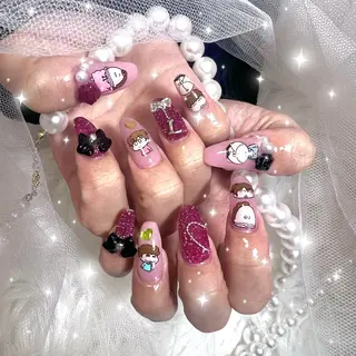 ネイル Nail salon unmeltのネイルデザイン