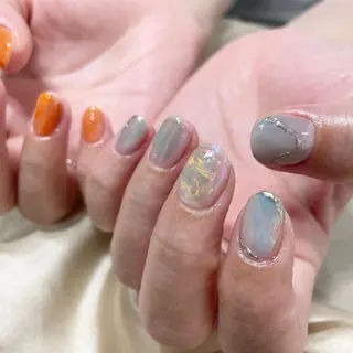 ネイル sabo... nailのネイルデザイン