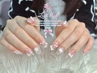 ネイル リナネイル アメ村心斎橋店のネイルデザイン