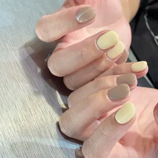 ネイル nail salon sou.のネイルデザイン