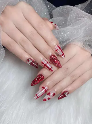 ネイル Queen Nail Salonのネイルデザイン