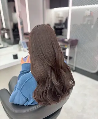 カラー 似合わせカラー さら🐈⬛🌙のヘアスタイル