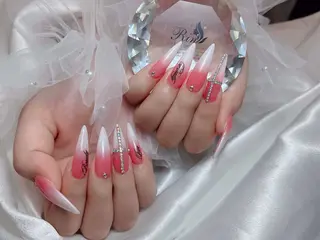 ネイル Rin Nail 新大久保店のネイルデザイン
