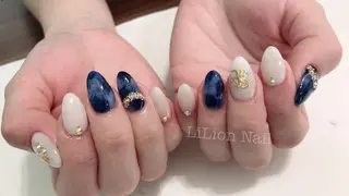 ネイル LiLion Nailのネイルデザイン