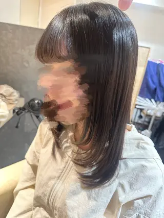 🌻bloom あや🌻のヘアスタイル