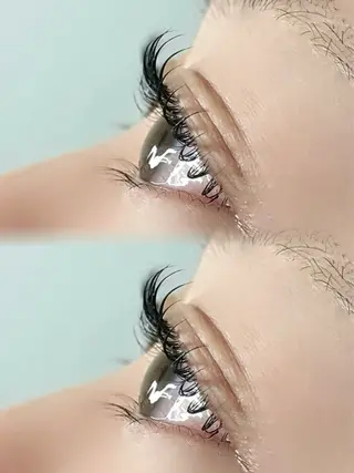 マツエク・マツパ eyelash anのマツエク・マツパデザイン