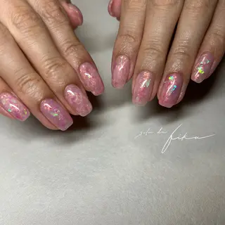 ネイル salon de fika【中崎町】のネイルデザイン