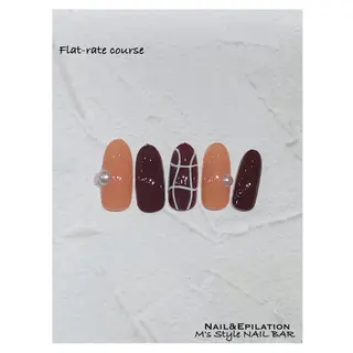 ネイル M's Style NAIL BARのネイルデザイン