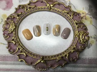 ネイル プライベートサロン jewel nailのネイルデザイン