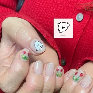 ネイル Nati nailのネイルデザイン