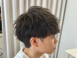 メンズ 千明 大輝のヘアスタイル