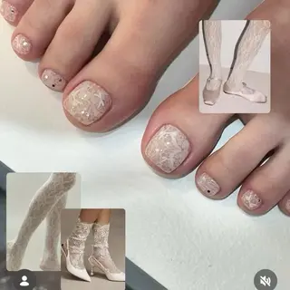 ネイル Ribbonnail salonのネイルデザイン