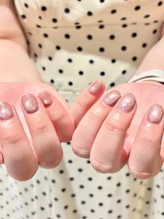 ネイル mao 🧸のネイルデザイン