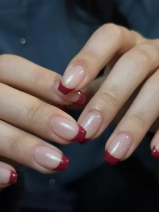 ネイル D.d nail Shiori🌼🌈のネイルデザイン