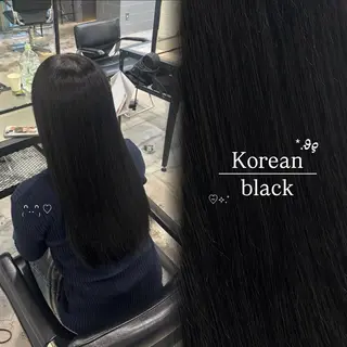 ロング カラー レイヤー sala 推しカラー職人🎀のヘアスタイル