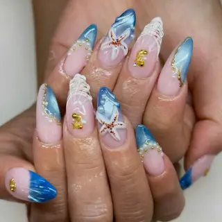 ネイル Umee Nailのネイルデザイン