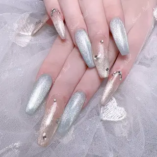 ネイル 🎀Sense Nail池袋店🎀のネイルデザイン
