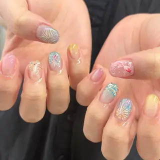 ネイル Basic町田本店 Suzunaのネイルデザイン