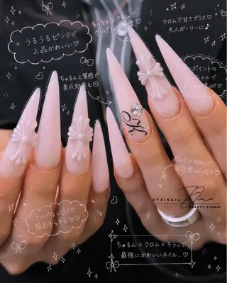 ネイル DIME OOYAMAのネイルデザイン