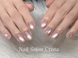 ネイル 🤍CRISTA yui🤍のネイルデザイン