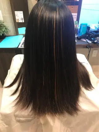 ロング カラー ✄メンズカット✄ natsuのヘアスタイル