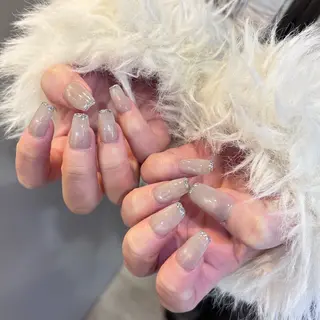 ネイル 柴田 幸菜のネイルデザイン