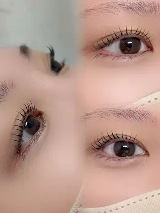 マツエク・マツパ 似合わせ眉🐬 airi.fの眉毛・アイブロウイメージ