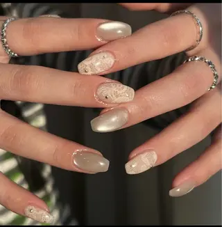 ネイル Mirpop nailのネイルデザイン