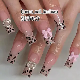 ネイル Queen Nail 柏店 クイーンネイルのネイルデザイン