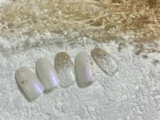 ネイル kikinail 溝の口のネイルデザイン