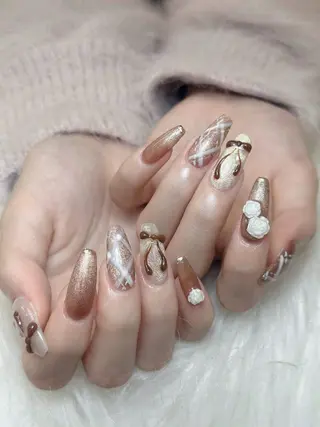 ネイル Jenn Nail Salonのネイルデザイン