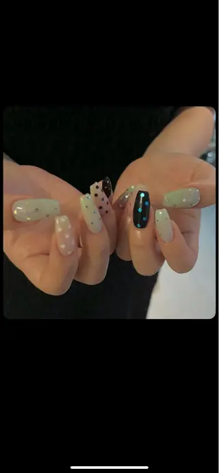 ネイル NiJi Nailsのネイルデザイン