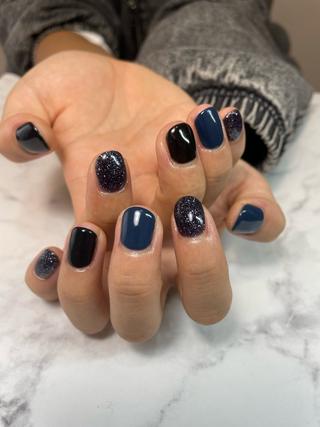 ネイル Merli メルリ　ネイルサロンのネイルデザイン
