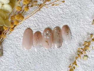 ネイル kiki nail &brow二子玉川のネイルデザイン