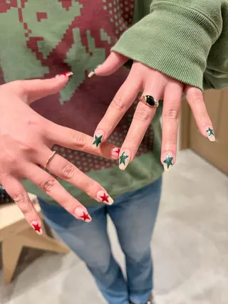 ネイル miyu nailのネイルデザイン
