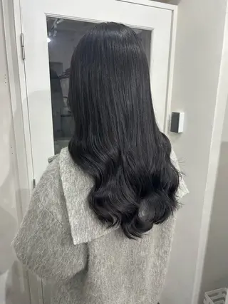 ロング 🎀ブリーチ×艶髪 🎀 ♡さや♡のヘアスタイル