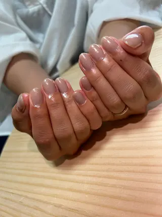 ネイル 大谷 真依子のネイルデザイン
