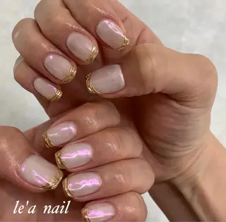 ネイル new me"のネイルデザイン