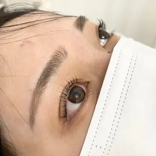 マツエク・マツパ Lucia 堀之内のマツエク・マツパデザイン