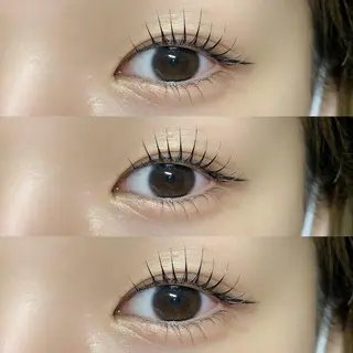 マツエク・マツパ eyelash salon　emuのマツエク・マツパデザイン