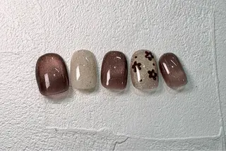 ネイル nail salon quartettoのネイルデザイン