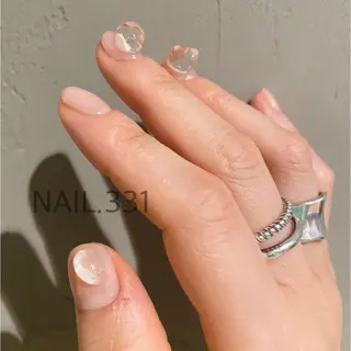 ネイル Nail 331のネイルデザイン