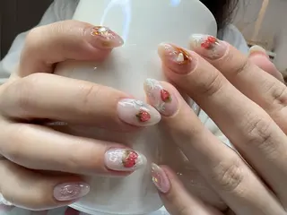 ネイル JOJO ネイル あかねのネイルデザイン