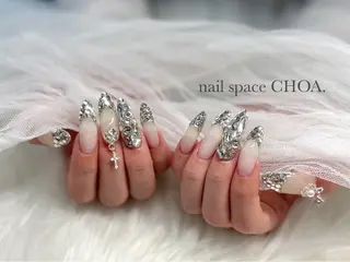 ネイル nail space choa.のネイルデザイン
